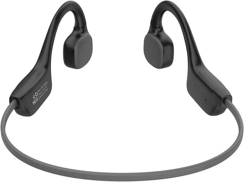 Imagem de Fones de ouvido Bluetooth de condução óssea OPN Sound Osso Black