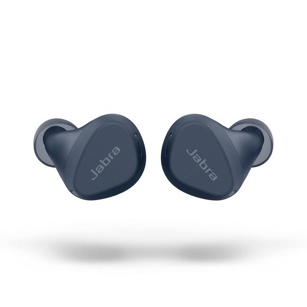 Imagem de Fones de ouvido Bluetooth Jabra Elite 4 Active True Wireless Navy