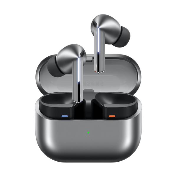 Samsung Galaxy Buds3 Pro シルバー Samsung Galaxy Buds3 Pro, Fone de Ouvido | Ponto