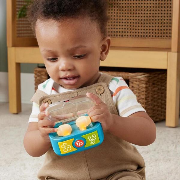 Fones De Ouvido De Brinquedo Fisher-Price - Mattel HWY46 Imagem de Fones De Ouvido De Brinquedo Fisher-Price - Mattel HWY46