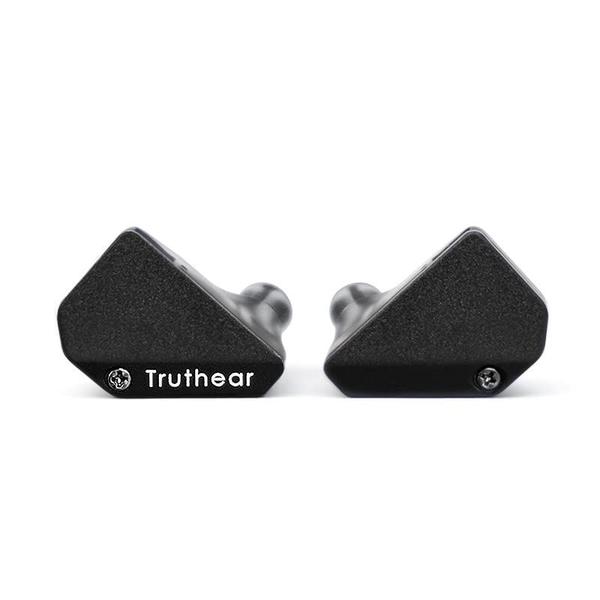 Imagem de Fones de ouvido Fanmusic Truthear Hexa 1DD+3BA Hybird Black