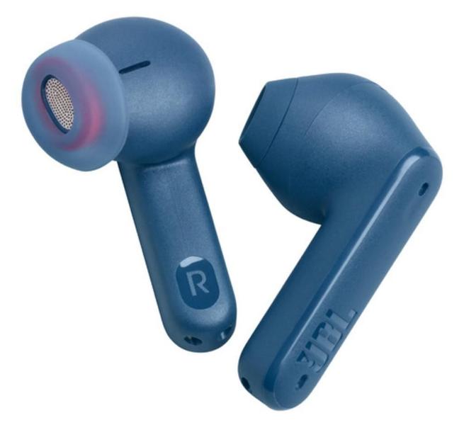 Imagem de Fones De Ouvido JBL Sem Fio Tune Flex Azul