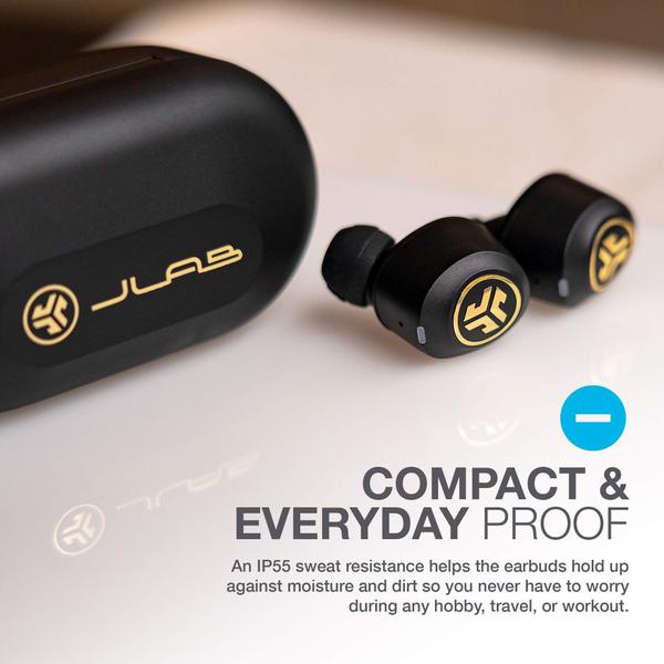 Imagem de Fones de ouvido JBuds Air Icon  Bluetooth 5.0  3 configurações de equalização