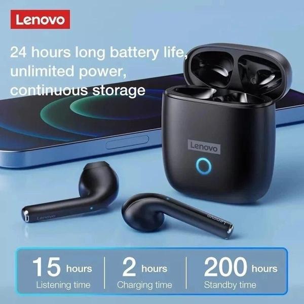 Imagem de Fones De Ouvido Lenovo Lp50 Tws Bluetooth 5.0 True Wireless