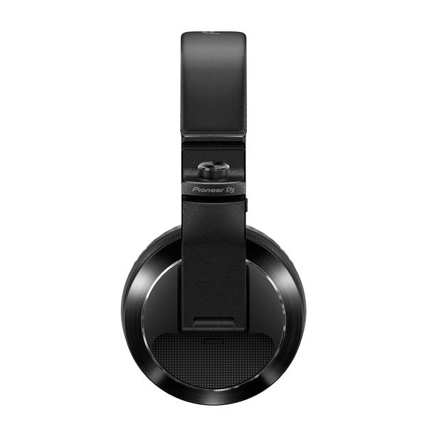 Imagem de Fones de ouvido Over-Ear DJ para DJ PIONEER DJ HDJ-X7 Professional Preto