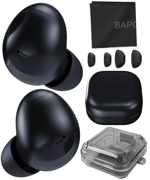 Imagem de Fones de ouvido Samsung Galaxy Buds2 Pro com capa, cancelamento de ruído