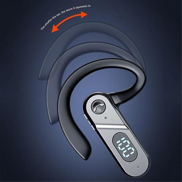 Imagem de Fones de ouvido sem fio Bluetooth 5.2 Bone Conduction