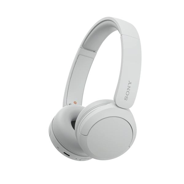 Imagem de Fones de ouvido sem fio Bluetooth Sony WH-CH520W.CE7 - Branco