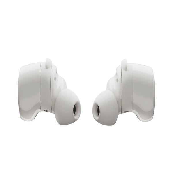 Imagem de Fones de ouvido sem fio com cancelamento de ruído Bose QuietComfort White