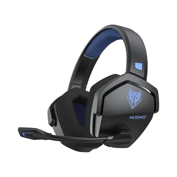 Fones De Ouvido Sem Fio Para Jogos NUBWO G06 Bluetooth 53 Com Microfone Para PS5 PS4 PC Mo...