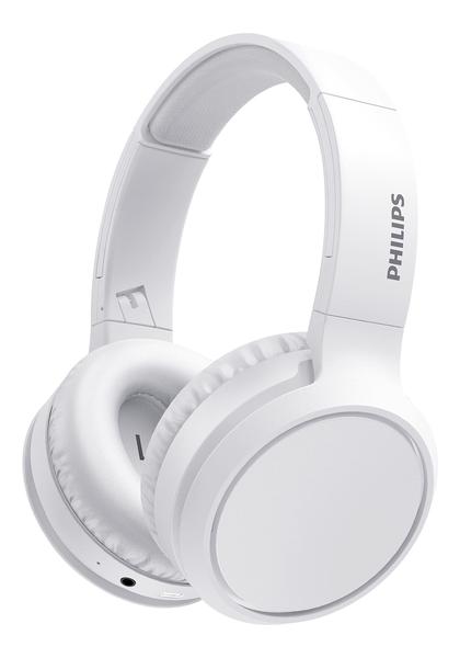 Imagem de Fones de ouvido sem fio PHILIPS H5205 Over-Ear 40mm Driver White