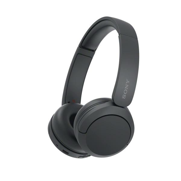 Imagem de Fones de ouvido sem fio Sony WH-CH520 Bluetooth On-Ear Preto