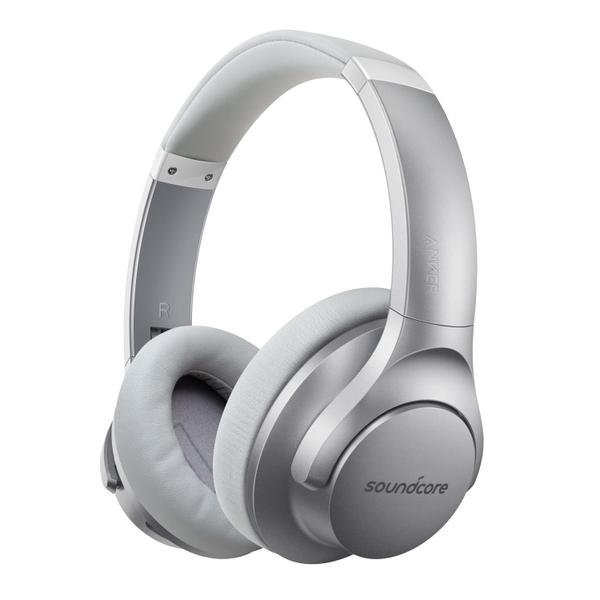 Fones de ouvido Soundcore Anker Life Q20 Hybrid Bluetooth Over Ear Imagem de Fones de ouvido Soundcore Anker Life Q20 Hybrid Bluetooth Over Ear
