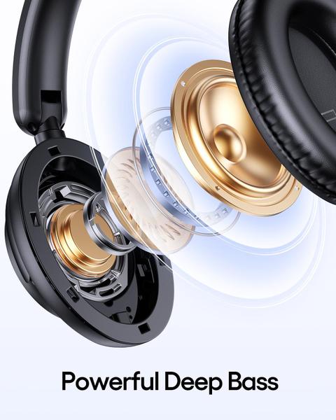 Imagem de Fones de ouvido TAGRY H08 Active Noise Cancelling 100H Playtime