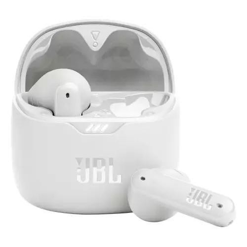 Imagem de Fones De Ouvido Totalmente Sem Fio Tws Tune Flex Branco Jbl