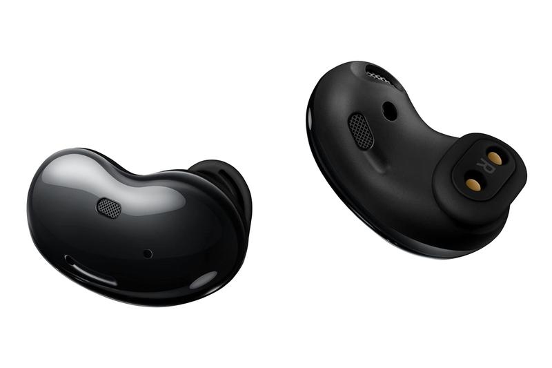 Imagem de Fones de ouvido True Wireless Samsung Galaxy Buds Live Black