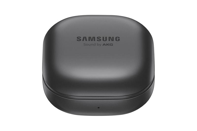 Imagem de Fones de ouvido True Wireless Samsung Galaxy Buds Live Black