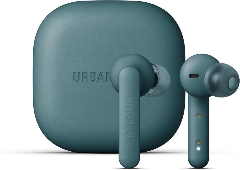 Imagem de Fones de Ouvido Urbanears Alby Teal Bluetooth in-Ear Earbuds  Verde Bebe OEM