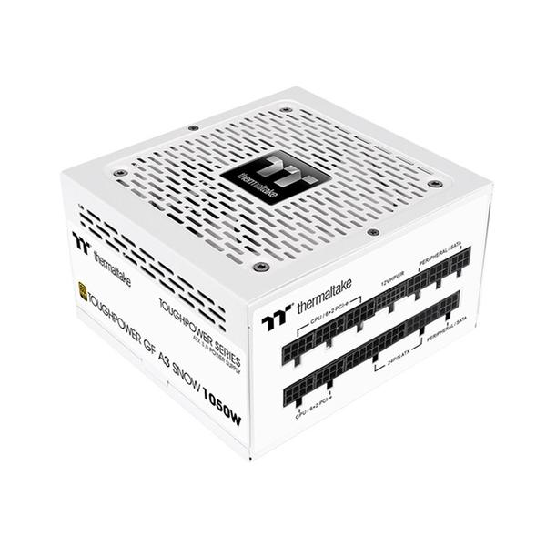 Imagem de Fonte 1050W TT Toughpower GF A3 Snow Fully Modular - PS-TPD-1050FNFAGB-N