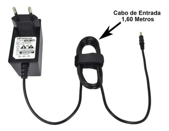 Imagem de Fonte 13,5V 1,5A Compativel Com Aca-200 Amvox