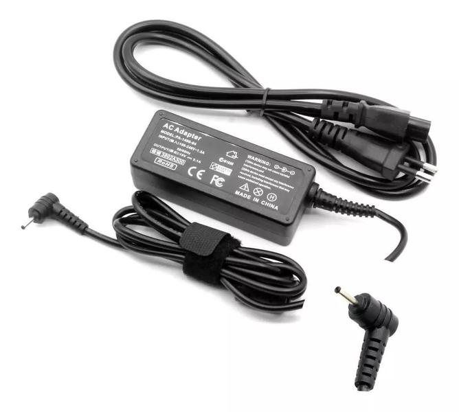 Fonte 19v Netbook Asus Eee PC Seashell 1015PED 2.1A 40W - Centtro Imagem de Fonte 19v Netbook Asus Eee PC Seashell 1015PED 2.1A 40W
