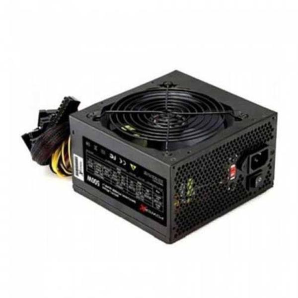 Imagem de Fonte 500w Atx  20+4 Pinos Knup Kp-522