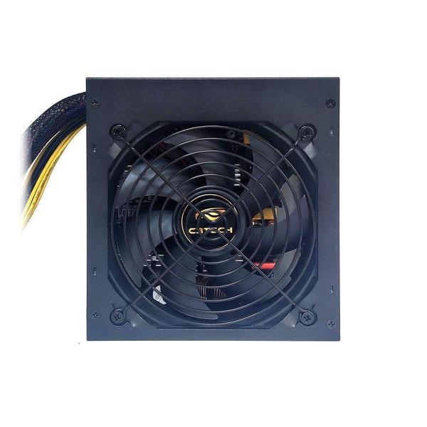 Imagem de Fonte 600W Reais 80plus Bronze PS-G600B C3 Tech