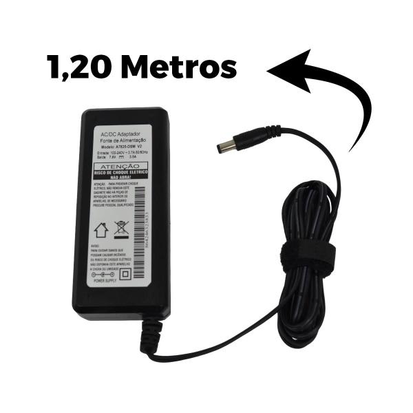 Fonte 7,8v P/ Relógio De Ponto Henry Prisma R01 R02 R03 R04 - All Source Imagem de Fonte 7,8v P/ Relógio De Ponto Henry Prisma R01 R02 R03 R04