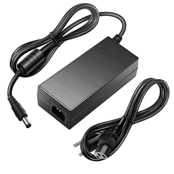 Imagem de Fonte AC 24V 5A Power Adapter 120W para LED Zhiyun G60, X60, X100, CX100 e C100