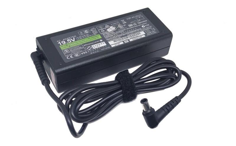 Imagem de Fonte Ac Adapter 19,5v Para Sony Vaio Vgp-ac19v42 Vgp-ac19v36 SV1910