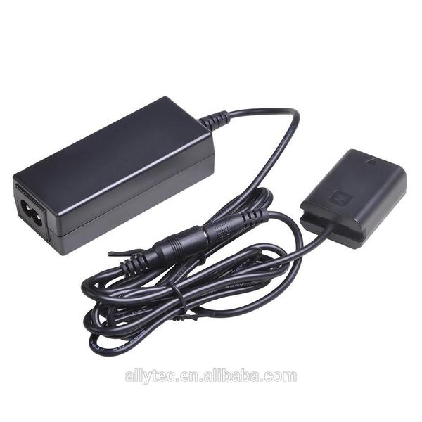 Fonte Ac-Pw20 Adaptador Ac Para Sony Substitui Bateria Np-Fw50 - OEM Imagem de Fonte Ac-Pw20 Adaptador Ac Para Sony Substitui Bateria Np-Fw50