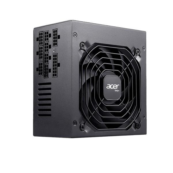 Imagem de Fonte Acer AC750 750W, 80 Plus Bronze, Modular, PFC Ativo, Com Cabo, Bivolt, Preto - AC750