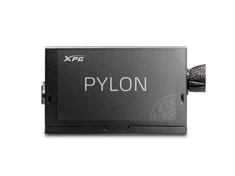 Fonte ADATA XPG PYLON 750W 80 PLUS Bronze - PYLON750B-BKCBR Imagem de Fonte ADATA XPG PYLON 750W 80 PLUS Bronze - PYLON750B-BKCBR