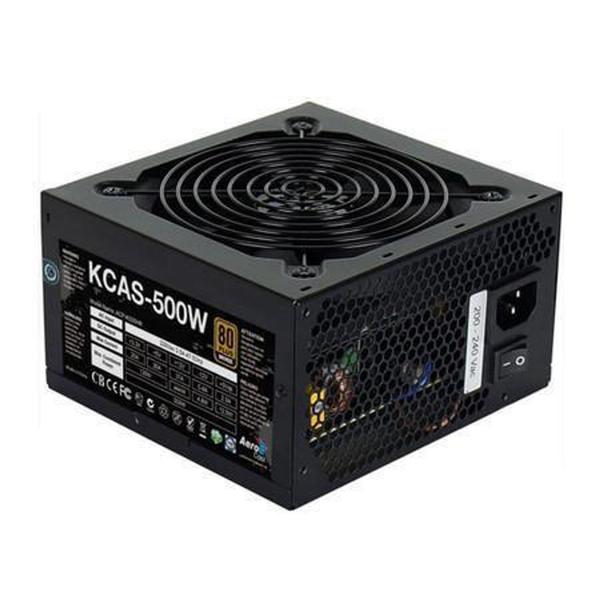 Imagem de Fonte Aerocool KCAS, 500W, 80 Plus Bronze - EN53367