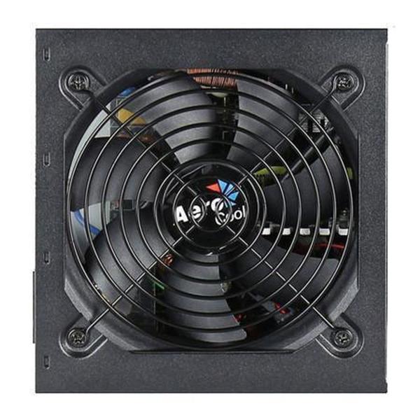 Imagem de Fonte Aerocool KCAS, 600W, 80 Plus Bronze - KCAS-600W