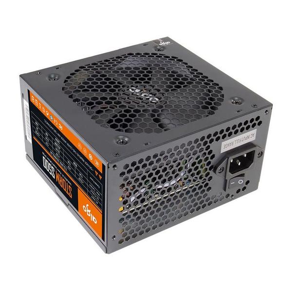 Imagem de Fonte Aigo Darkflash Storm S500, 500W, 80 Plus White, DF-STORM-S500