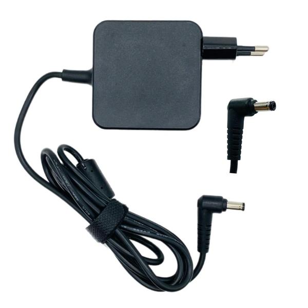 Fonte Alimentação Notebook 19V 2,37A Pino 5.5 X 2.5mm Bivolt - Grasep Imagem de Fonte Alimentação Notebook 19V 2,37A Pino 5.5 X 2.5mm Bivolt