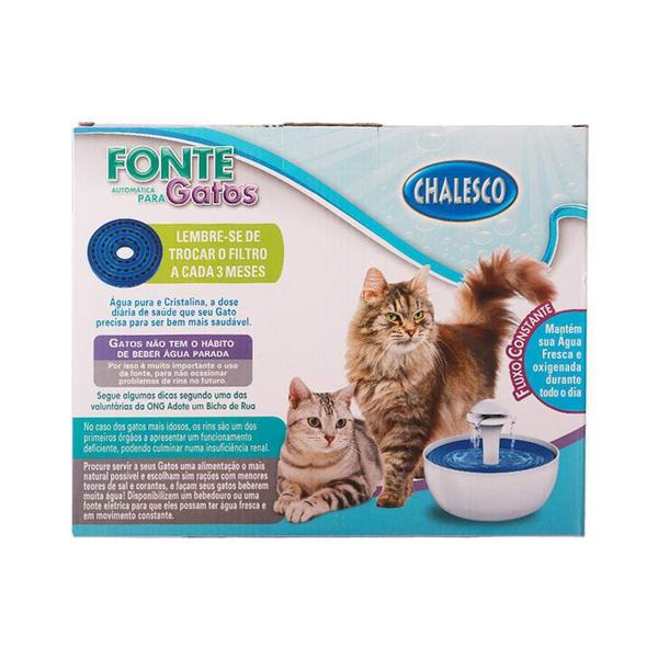 Imagem de Fonte American Pets H2O para Cães e Gatos