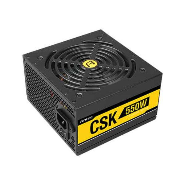 Imagem de Fonte ANTEC CSK550 550W 80 PLUS Bronze - 0-761345-11739-5