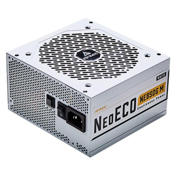 Imagem de Fonte ANTEC Neoeco NE850G M White 850W 80 PLUS GOLD - 0-761345-11230-7