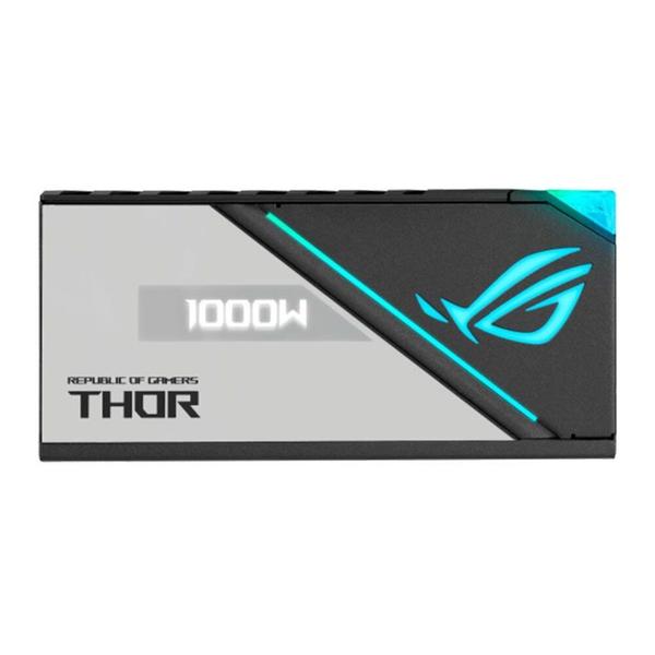 Imagem de Fonte ASUS ROG THOR 1000P2 1000W 80 PLUS Platinum - ROG-THOR-1000P2-GAMING