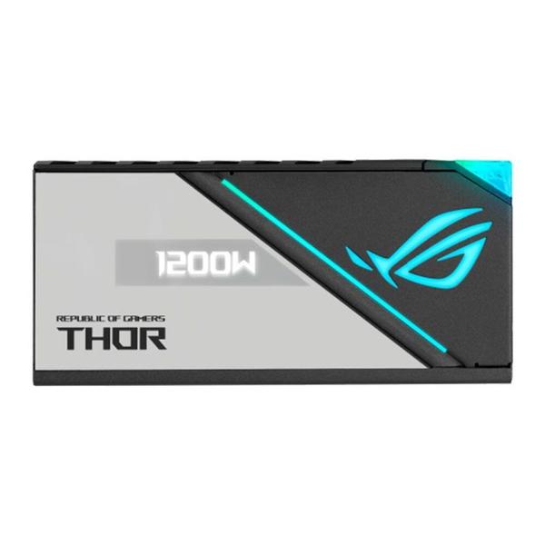 Imagem de Fonte ASUS ROG THOR 1200P2 1200W 80 PLUS Platinum - ROG-THOR-1200P2-GAMING