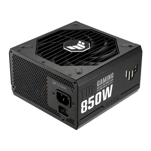 Fonte ASUS TUF Gaming 850W 80 PLUS GOLD - TUF-GAMING-850G Imagem de Fonte ASUS TUF Gaming 850W 80 PLUS GOLD - TUF-GAMING-850G
