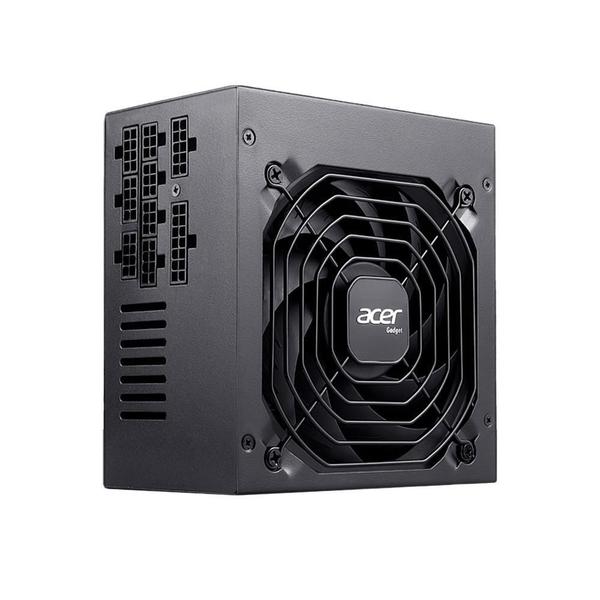 Imagem de Fonte Atx 1000W Acer Full Modular 80 Plus Gold Ac1000 Preto