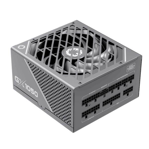 Imagem de Fonte ATX 1050w Real GX1050 Pro Metal Full Modular Gamemax 001000094