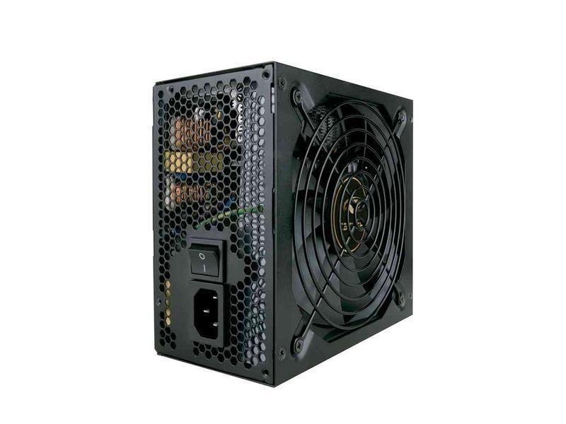 Imagem de Fonte ATX 500 WTS C3 Tech (PS-G500B),80 Plus Bronze PFC Ativ