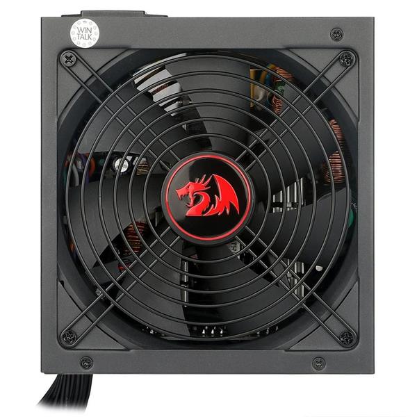 Fonte atx 500w 80 plus bronze redragon rgps-500w gc-ps001-1 Imagem de Fonte atx 500w 80 plus bronze redragon rgps-500w gc-ps001-1