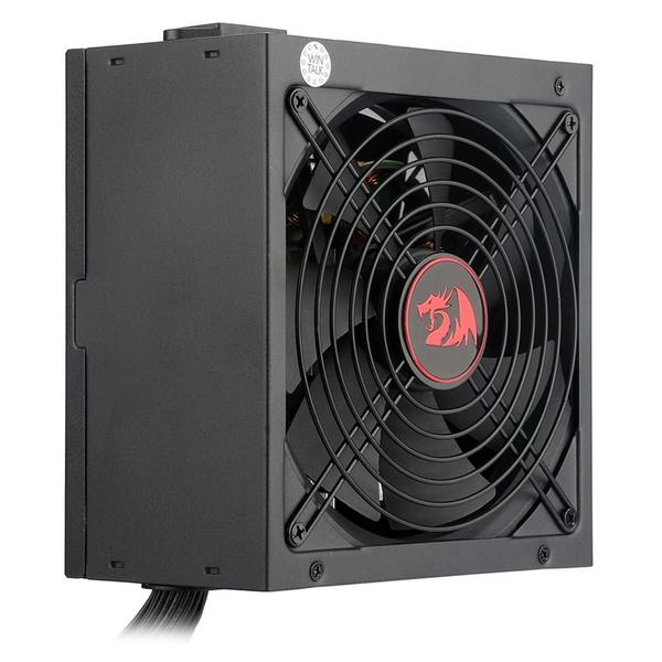 Fonte atx 500w 80 plus bronze redragon rgps-500w gc-ps001-1 Imagem de Fonte atx 500w 80 plus bronze redragon rgps-500w gc-ps001-1