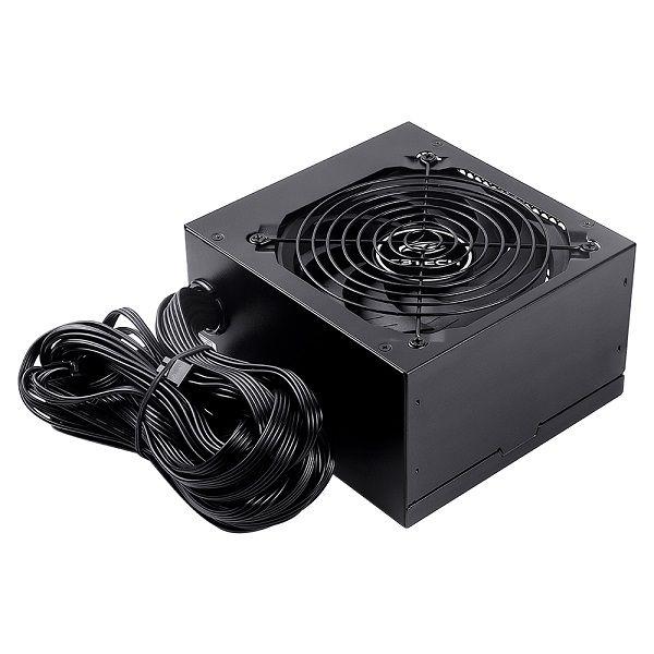 Imagem de Fonte ATX 500W PS-510BK C3 TECH Gaming