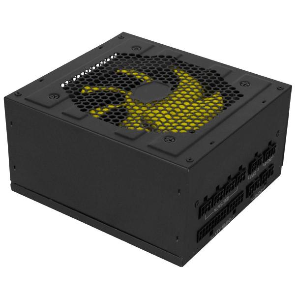 Imagem de Fonte Atx 600W Storm-Z, Bivolt Automático, Full Modular